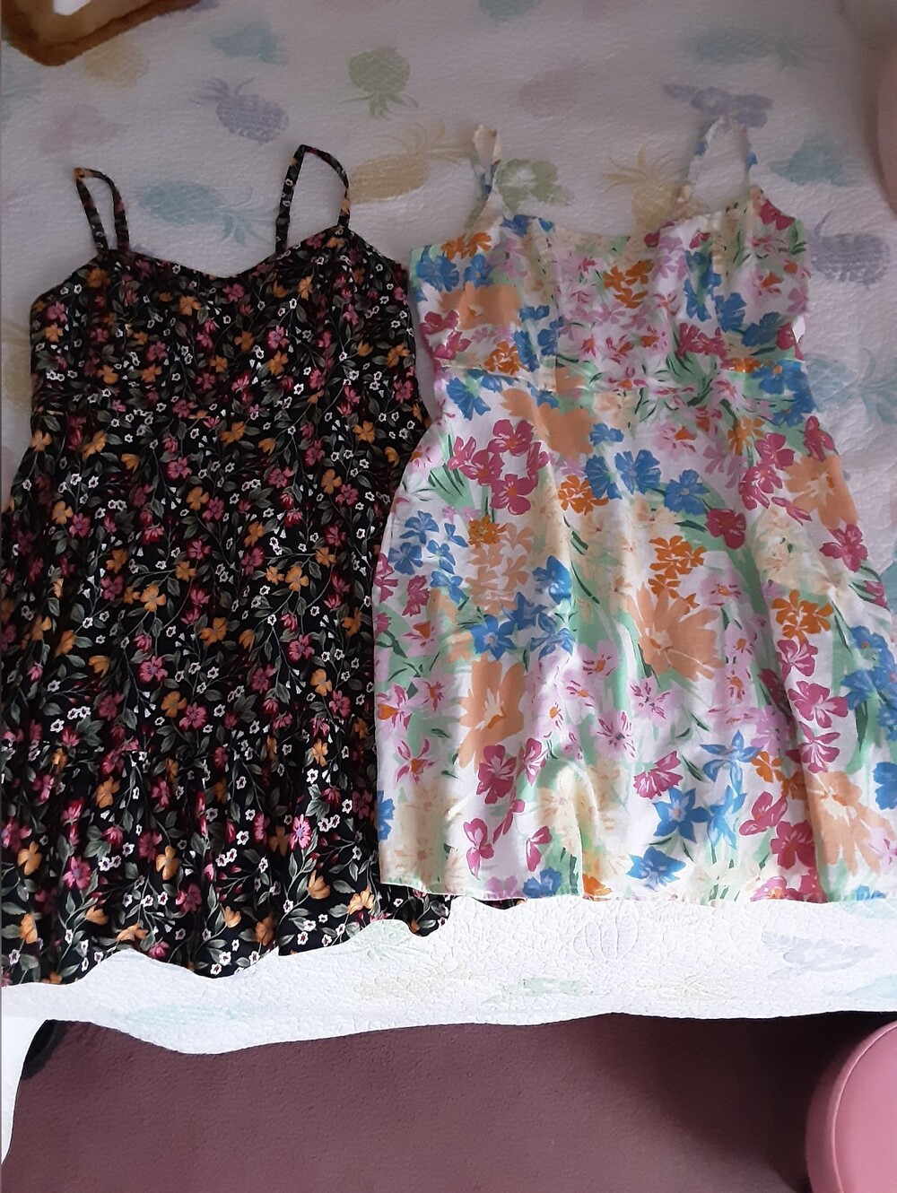 Two Old Navy Dresses